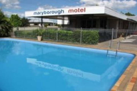 Maryborough Motel And Conference Centre - Accommodation Southport 2