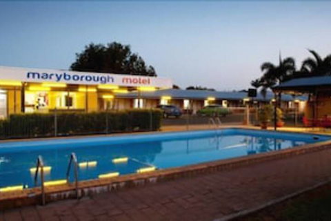 Maryborough Motel And Conference Centre - Accommodation Southport 0