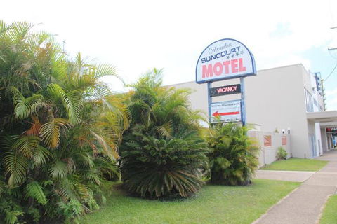 Caloundra Suncourt Motel - Southport Accommodation 5