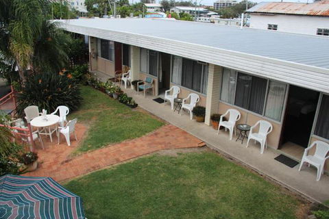 Caloundra Suncourt Motel - Southport Accommodation 4