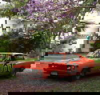 Plantation Retro Motel Tyndale - Southport Accommodation