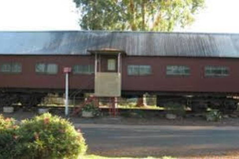West Wyalong Caravan Park - Accommodation Southport 0
