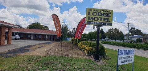 Glen Innes Lodge Motel - Accommodation Southport 1