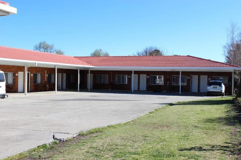 Glen Innes Lodge Motel - Accommodation Southport 2