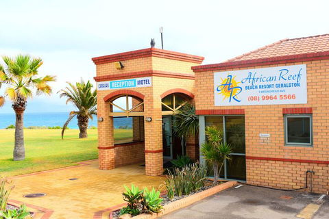 The African Reef - Southport Accommodation 2