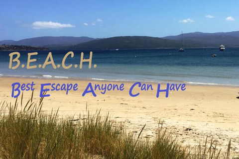 Bruny Island Beachside Accommodation - Southport Accommodation 4