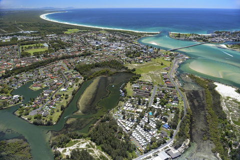 BIG4 Forster Tuncurry Great Lakes Holiday Park - Accommodation Southport 1