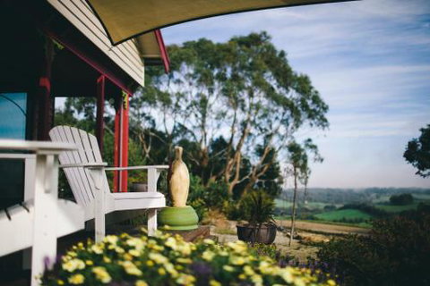 Otway Escapes Luxury Spa Cottage Accommodation Victoria - Accommodation Southport 2