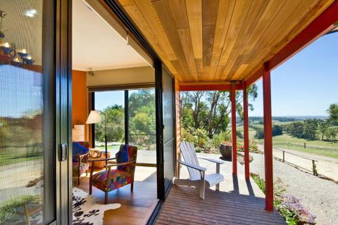 Otway Escapes Luxury Spa Cottage Accommodation Victoria - Accommodation Southport 3