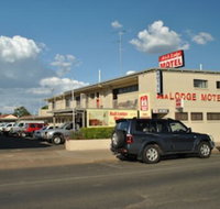 A  A Lodge Motel Emerald - Southport Accommodation