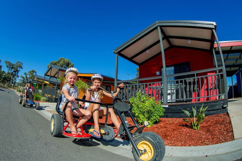 BIG4 Bendigo Park Lane Holiday Park - Southport Accommodation 0