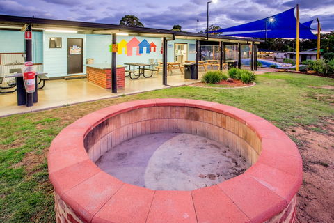 BIG4 Bendigo Park Lane Holiday Park - Southport Accommodation 1
