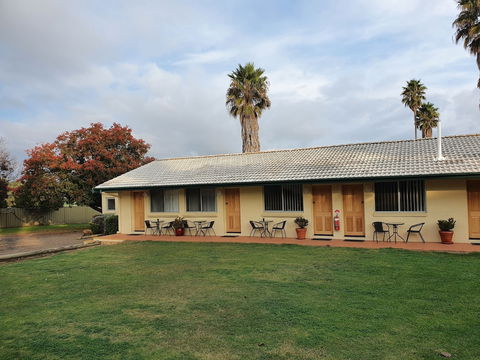 McNevin's Tamworth Motel - Southport Accommodation 2
