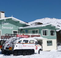 Chalet Sonnenhof - Accommodation Southport