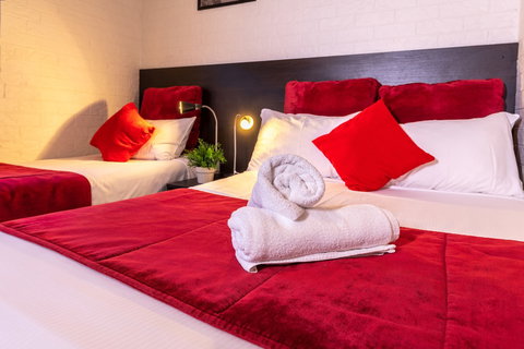 Ascot Budget Inn & Residences - Accommodation Southport 6