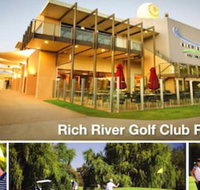 Rich River Golf Club Resort - Southport Accommodation