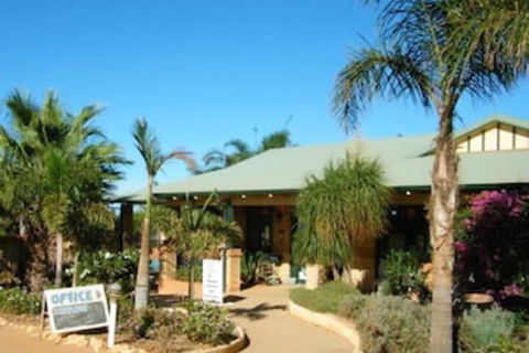 Drummond Cove Holiday Park - Southport Accommodation 0