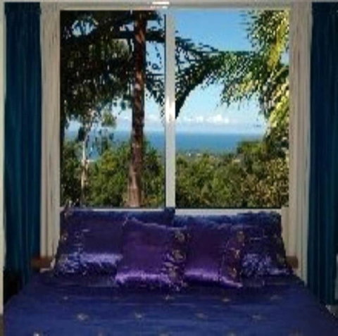 A Sacred Mountain Retreat - Accommodation Southport 1