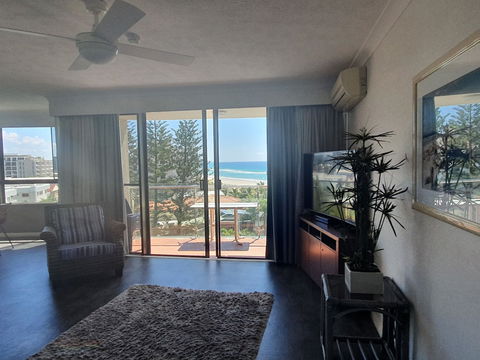 Princess Palm On The Beach - Southport Accommodation 3