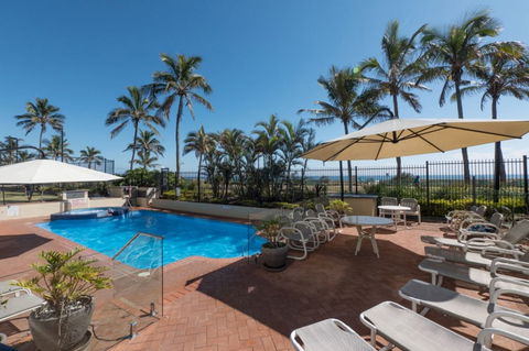 Princess Palm On The Beach - Southport Accommodation 0