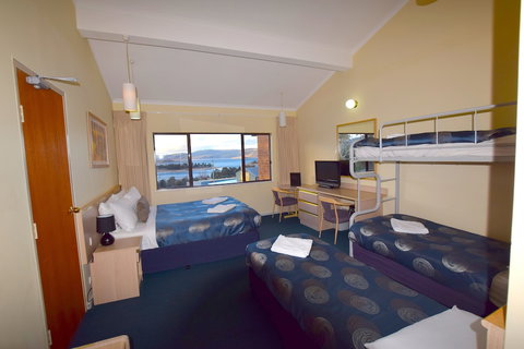 Alpine Resort Motel - Accommodation Southport 2