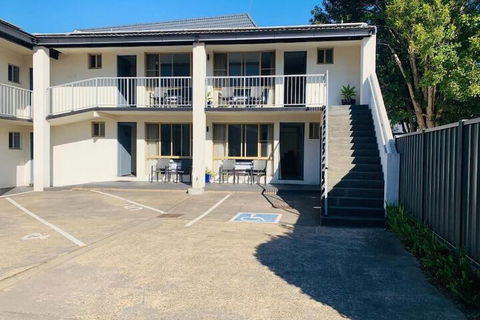 Zorba Motel - Southport Accommodation 3