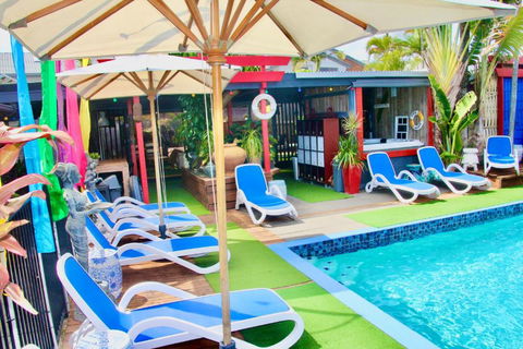 Hideaway Noosa Men Only Beach Resort - Southport Accommodation 5