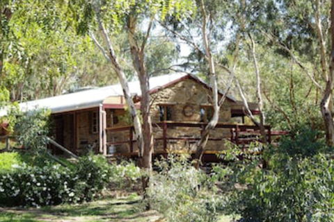 1860 Wine Country Cottages - Southport Accommodation 0