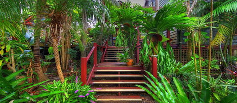 Maleny Tropical Retreat Balinese B&b - Accommodation Southport 0