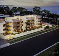Alexander Beachfront Apartments - Southport Accommodation