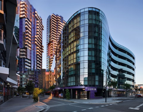 The Sebel Residences Melbourne Docklands Serviced Apartments - Accommodation Southport 0