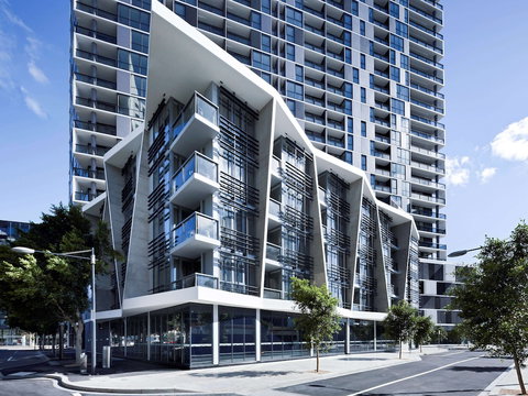 The Sebel Residences Melbourne Docklands Serviced Apartments - Accommodation Southport 4