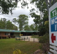 Tiaro Motor Inn - Southport Accommodation