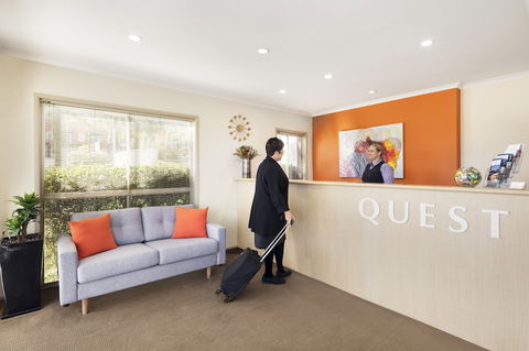 Quest Tamworth - Southport Accommodation 1