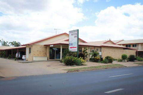 Moranbah Motor Inn - Accommodation Southport 0