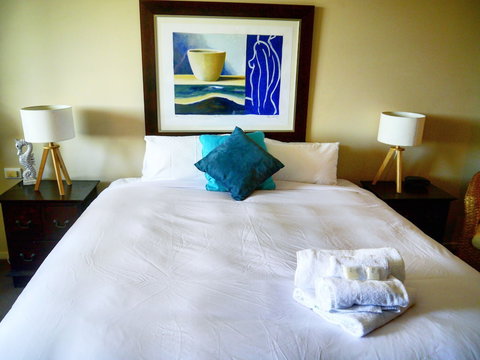 Marine Boutique Apartments - Accommodation Southport 5