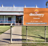 Discovery Parks - Emerald - Southport Accommodation