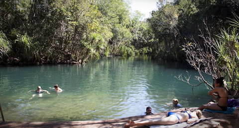 AAOK Lakes Resort & Caravan Park - Accommodation Southport 6