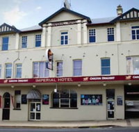 Imperial Hotel Cowra - Southport Accommodation