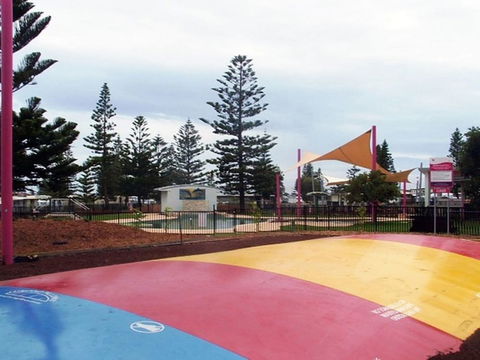 Toowoon Bay Holiday Park - Southport Accommodation 4