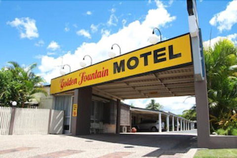 Golden Fountain Motel - Accommodation Southport 0