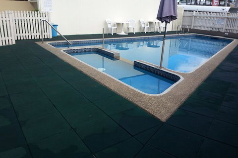 Golden Fountain Motel - Accommodation Southport 5