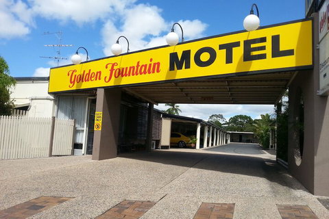 Golden Fountain Motel - Accommodation Southport 1