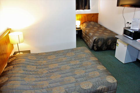Tamworth Budget Motel - Southport Accommodation 6