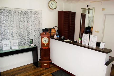 Tamworth Budget Motel - Southport Accommodation 2