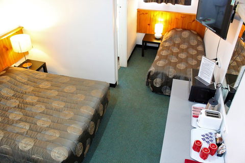 Tamworth Budget Motel - Southport Accommodation 3