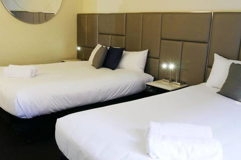 Country Capital Motel - Southport Accommodation 7