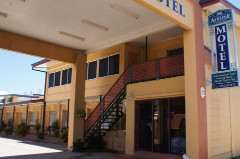 Ayrline Motel - Southport Accommodation 1