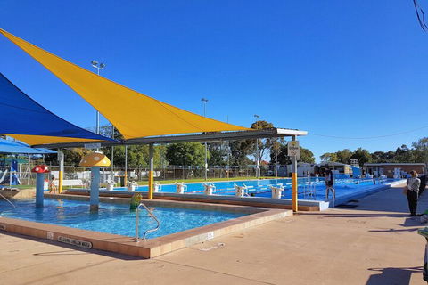 Dalby Tourist Park - Southport Accommodation 6