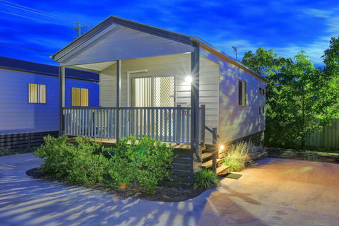 Dalby Tourist Park - Southport Accommodation 3